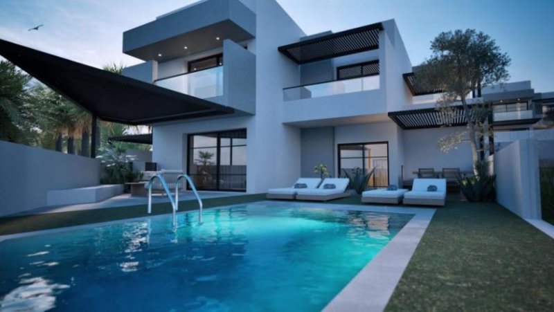 Sisi Kreta, Sisi: Neubau-Projekt! Villa direkt am Meer mit freiem Blick zu verkaufen Haus kaufen